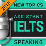 IELTS Speaking Assistant icon