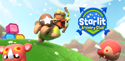 Starlit Archery Club pc screenshot Starlit Archery Club pc screenshot
