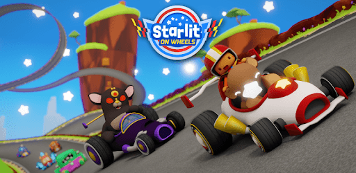 Starlit On Wheels: Super Kart pc screenshot Starlit On Wheels: Super Kart pc screenshot
