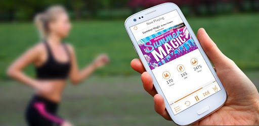 RockMyRun - Best Workout Music pc screenshot