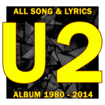 Song Lyrics Compilation Of U2!! icon