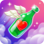 Kiss Me: Spin the Bottle - flirting game icon