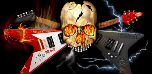 Rock Wallpaper pc screenshot