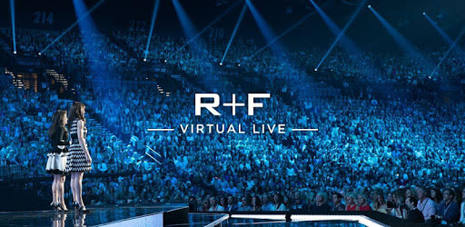 R+F Virtual Live pc screenshot R+F Virtual Live pc screenshot