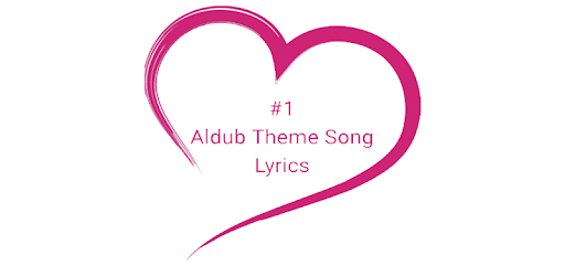 Aldub Lyrics pc screenshot
