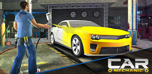 Sports Car Mechanic Simulator pc screenshot Sports Car Mechanic Simulator pc screenshot