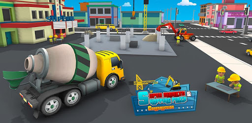 Super Market Construction New Building Game pc screenshot Super Market Construction New Building Game pc screenshot