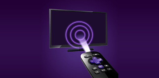 Remote for Roku pc screenshot