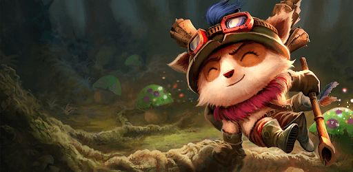Teemo HD Live Wallpapers pc screenshot Teemo HD Live Wallpapers pc screenshot