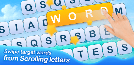 Scrolling Words-Find Words from Scrolling Letters pc screenshot Scrolling Words-Find Words from Scrolling Letters pc screenshot