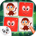 Kids Brain Workout Increase Kids Memory Skills icon