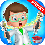 Science Experiments in Physics Lab – Fun & Tricks icon