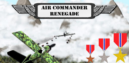 Air Commander-Renegade pc screenshot Air Commander-Renegade pc screenshot