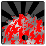 Horror game: Avoid the blades icon