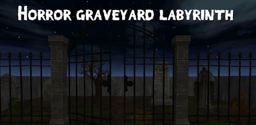 Horror Graveyard Labyrinth (scary maze solver) pc screenshot Horror Graveyard Labyrinth (scary maze solver) pc screenshot