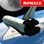 Space mission: Moon Expedition icon