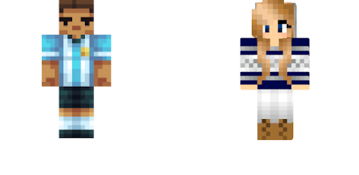 Skins for Minecraft PE pc screenshot Skins for Minecraft PE pc screenshot