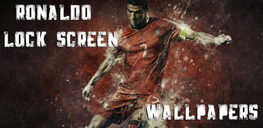 Ronaldo Lock Screen & Wallpapers pc screenshot