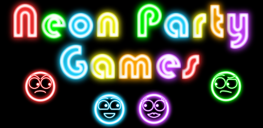 Neon Party Games Controller pc screenshot