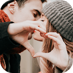 Romantic Love Images Wallpaper icon
