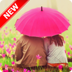 Romantic Wallpaper icon
