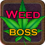 Weed Boss - Run A Ganja Farm & Be Firm Tycoon Inc icon