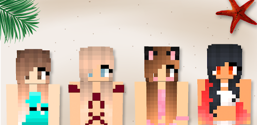 Swimsuit Skins pc screenshot