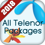 All Telenor Packages: icon