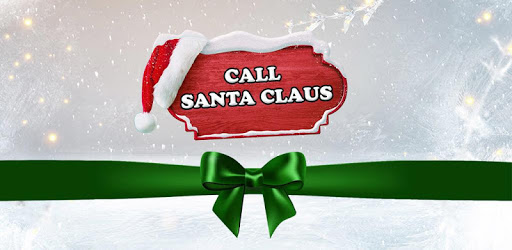Call From santa claus - New Magic Phone Call pc screenshot