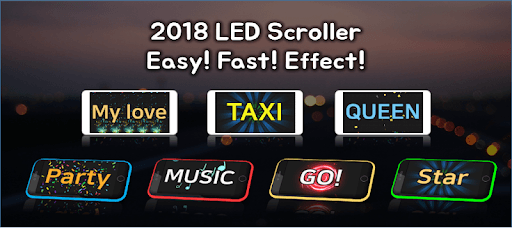 2018 led scroller Board pc screenshot 2018 led scroller Board pc screenshot
