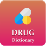 Drug Dictionary Offline (Free) icon