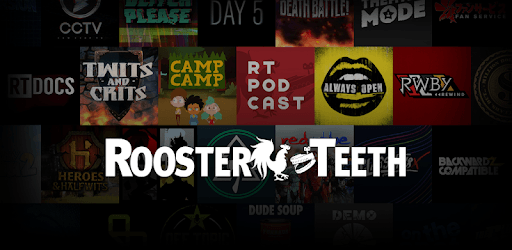 Rooster Teeth® pc screenshot Rooster Teeth® pc screenshot