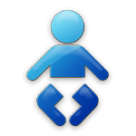 Baby Countdown icon