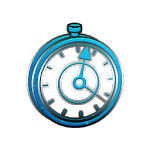Customizable Countdown icon