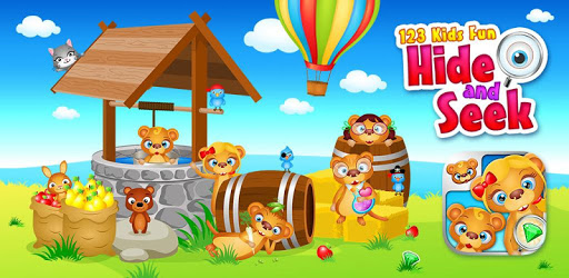 123 Kids Fun Hide and Seek pc screenshot