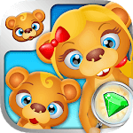 123 Kids Fun Hide and Seek icon