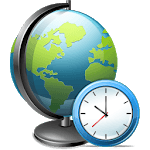 Decimal Time Converter + Chart icon