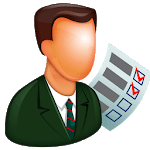 Time Card Calculator-TimeClock icon
