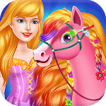 Pony Fashion World icon