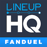 LineupHQ: FanDuel Lineups icon