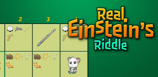 Einstein's Riddle Logic Puzzles pc screenshot Einstein's Riddle Logic Puzzles pc screenshot