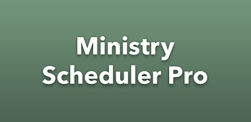 Ministry Scheduler Pro pc screenshot Ministry Scheduler Pro pc screenshot
