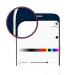 Round Corner Display icon