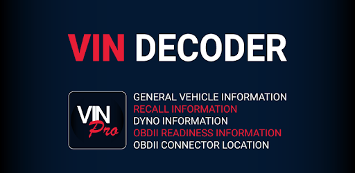 Vinpro R030 VINPro VIN Decoder for PC - How to Install on Windows PC, Mac