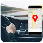 GPS Navigation & Voice Driving icon