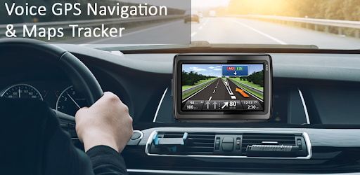 Voice GPS Navigation & Maps Tracker pc screenshot Voice GPS Navigation & Maps Tracker pc screenshot
