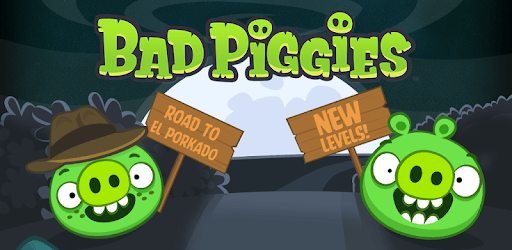 Bad Piggies HD pc screenshot Bad Piggies HD pc screenshot