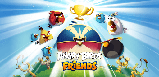 Angry Birds Friends pc screenshot Angry Birds Friends pc screenshot