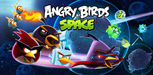 Angry Birds Space pc screenshot Angry Birds Space pc screenshot