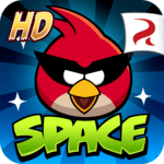 Angry Birds Space HD icon